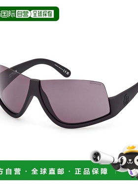 香港直邮Moncler 盟可睐 女士 -sunglasses 太阳镜 VYZER ML02690