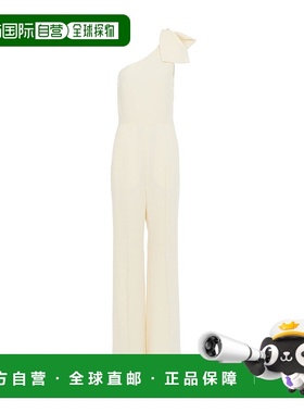 香港直邮Chloe 一字肩连身裤 C24SSL01130性感连体裤