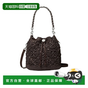 香港直邮Tory Burch T MONOGRAM 手提包单肩包水桶包 169277