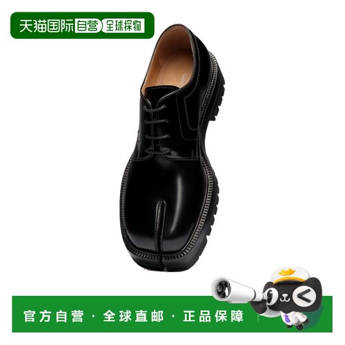 香港直邮Maison Margiela 分趾商务正装鞋 S57WQ0188P3827男鞋