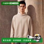 标贴连帽衫 香港直邮Emporio Armani 8N1MM21JFHZ阿玛尼