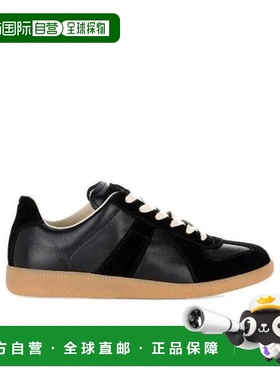 1h可退 香港直邮Maison Margiela Replica 系带运动鞋 Men crov