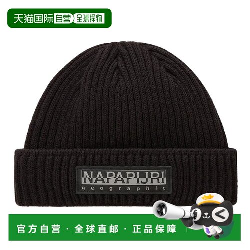 欧洲直邮NAPAPIJRI 男士帽子 NP0A4HXMNERO CO 黑【付后1h可退】