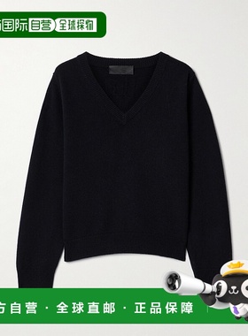 1h可退 香港直邮NILI LOTAN 女士 Priya 羊绒毛衣 81054Y001DKN