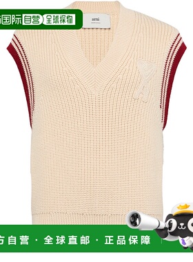 欧洲直邮AMI PARIS 25春夏  UKS768.KN0068/136 AMI3CB9GOWH 女士