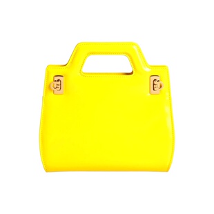 香港直邮Salvatore 菲拉格慕 女士手提包 单肩包手袋 Ferragamo