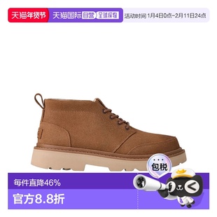香港直邮UGG 系带靴子 1171113男鞋休闲鞋