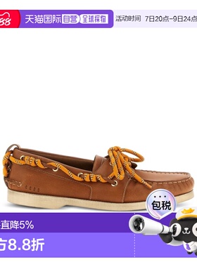 香港直邮Golden Goose Deluxe Brand 圆头乐福鞋 GMF00883.F00831