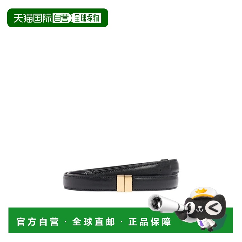 香港直邮Toteme 滑动扣腰带 81I-Z4D041
