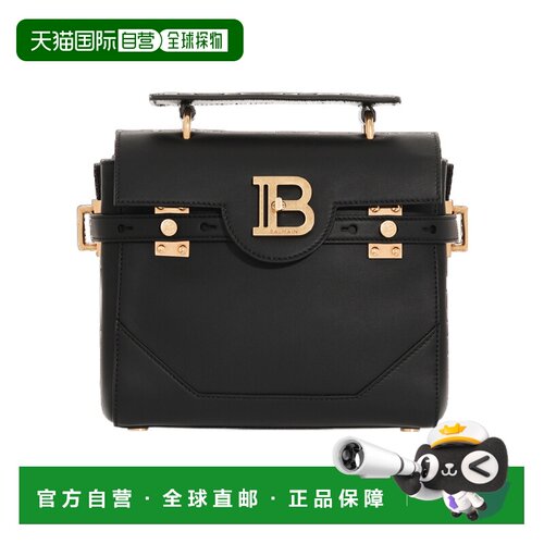 1h可退 香港直邮BALMAIN 女士单肩包 CN1DB526LAVE0PA