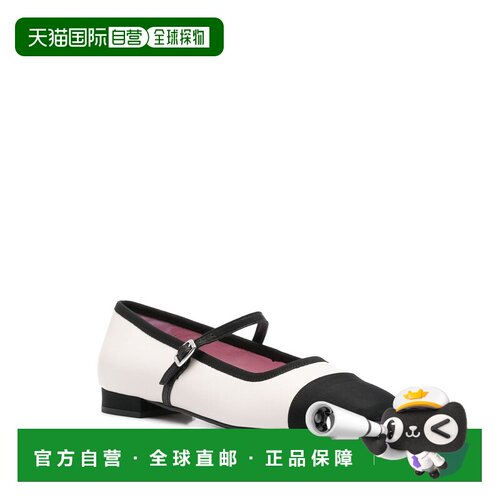 欧洲直邮carel 女士 凉鞋女鞋单鞋玛丽珍鞋