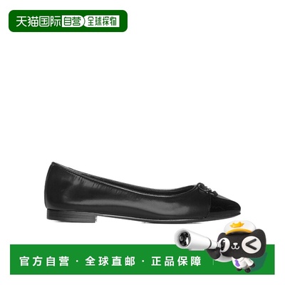 1h可退 香港直邮Tory Burch/汤丽柏琦 圆头芭蕾舞鞋 Women crov