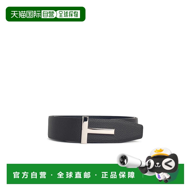 1h可退 欧洲直邮tom ford 男士 腰带