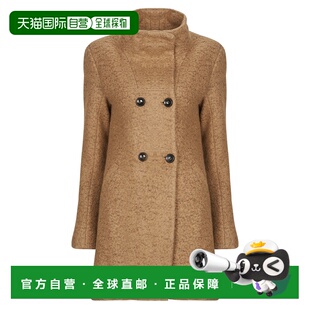 欧洲直邮Only女装大衣外套ONLNEWSOPHIA WOOL呢大衣