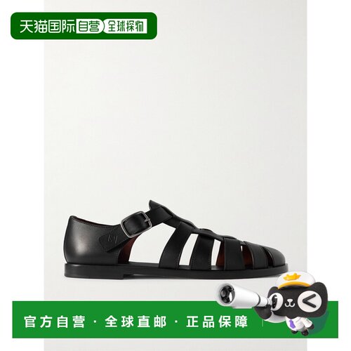 1h可退 香港直邮Loro Piana 诺悠翩雅 男士 Maxime Walk 凉鞋 FAP
