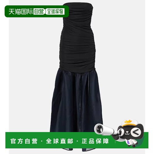 香港直邮Staud/Liya女士礼服 【付后1h可退】
