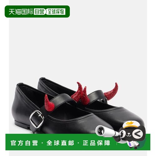 香港直邮Coperni女士芭蕾鞋 【付后1h可退】