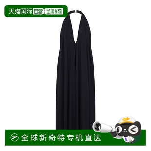 香港直邮Jacquemus 1小时内可退 女士 Norma 长袍迷你连衣裙