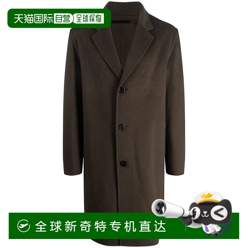 1h可退 欧洲直邮theory 男士 夹克衫
