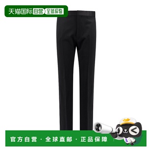 PECRT1WES01 烫缝腰带绊休闲裤 香港直邮Tom Ford