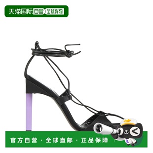 凉鞋 女士 black黑色 舒适时尚 香港直邮The 高跟鞋 Attico