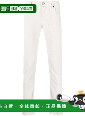 1h可退 欧洲直邮JACOB COHEN 男士牛仔裤UQE0736S3653A81直筒裤