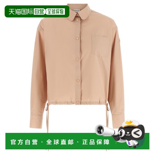 香港直邮MONCLER 女士衬衫 L10932F00016597LQ51J SS2026