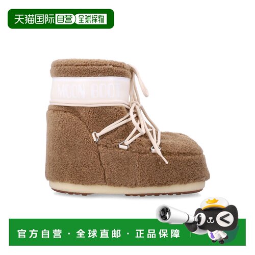 欧洲直邮moon boot 女士 登山鞋户外徒步鞋