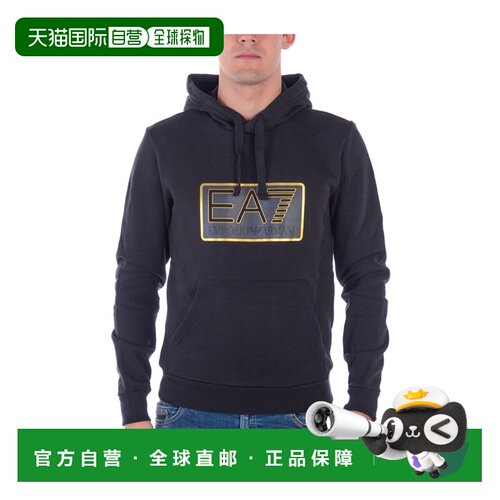 1h可退 EA7 Emporio Armani 连帽卫衣 6ZPM17PJ07Z阿玛尼帽衫