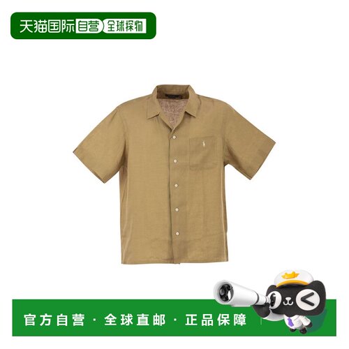 欧洲直邮polo ralph lauren 男士 衬衫