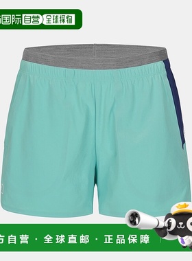 自营欧洲直邮ORTOVOX PIZ SELVA 女款短裤