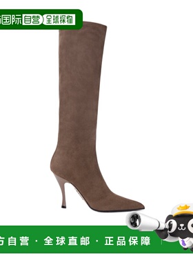 1h可退 香港直邮Loewe Comic 靴子 LNCM285X01长筒靴