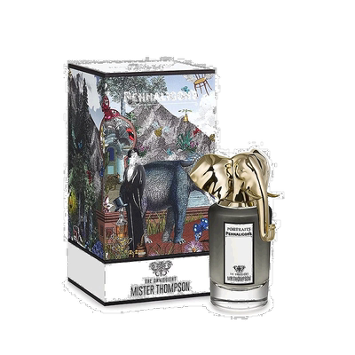 欧洲直邮Penhaligons肖像兽首 玫瑰公爵小姐香水75ML#THOMPS正品