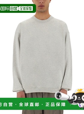 1h可退 香港直邮Represent 男士 卫衣 INM4666508 grey灰色 舒适