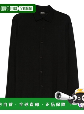 1h可退 香港直邮zegna 杰尼亚 男士 羊绒毛衣 UGJ90A2145K09