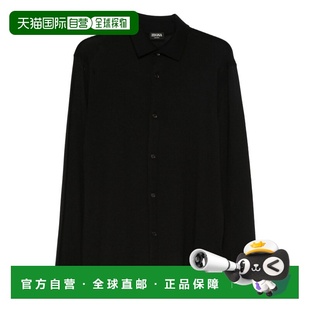 1h可退 香港直邮zegna 杰尼亚 男士 羊绒毛衣 UGJ90A2145K09