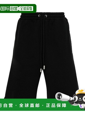 欧洲直邮OFF-WHITE 男士短裤OMCI013S24FLE0021001休闲裤