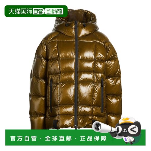 香港直邮Dsquared2二次方男士夹克 【付后1h可退】