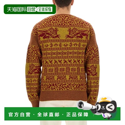 1h可退 香港直邮VIVIENNE WESTWOOD 女士针织衫 3803002WK002OO10