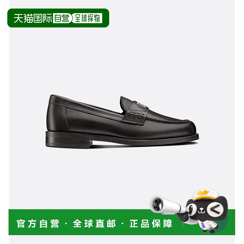 欧洲直邮christian dior 儿童乐福鞋迪奥