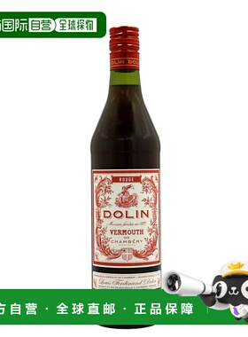 欧洲直邮Dolin杜凌利口酒16%750ml法国浓郁芳香口感较甜醇厚