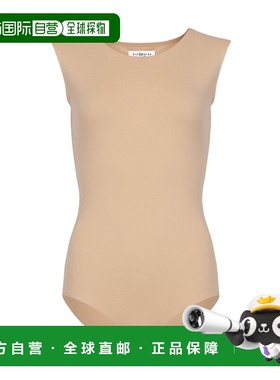 香港直邮Maison Margiela 徽标连体衣 SI0NA0001S23976