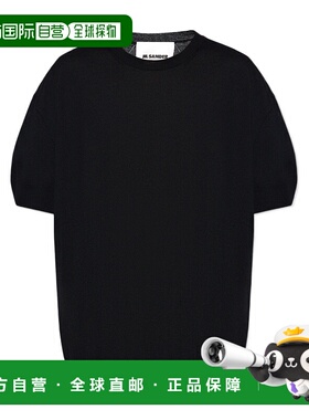 香港直邮Jil Sander 短袖T恤 J23GC0103J14531