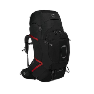 自营欧洲直邮Osprey小鹰AETHERPLUS 100男士多功能户外徒步双肩包