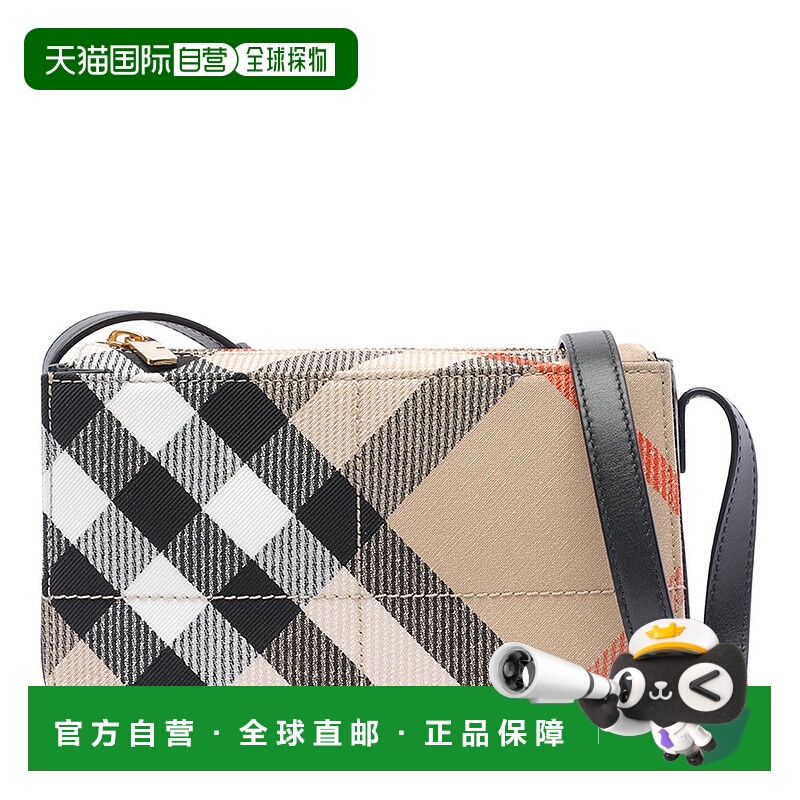 1h可退 香港直邮Burberry 巴宝莉 女士 Snip 斜挎包 8097354