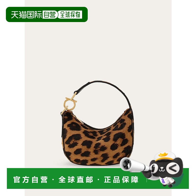 欧洲直邮ferragamo 女士 单肩包