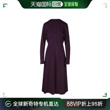 香港直邮Forte Forte 女士 喇叭袖中长连衣裙 11043MYDRESS