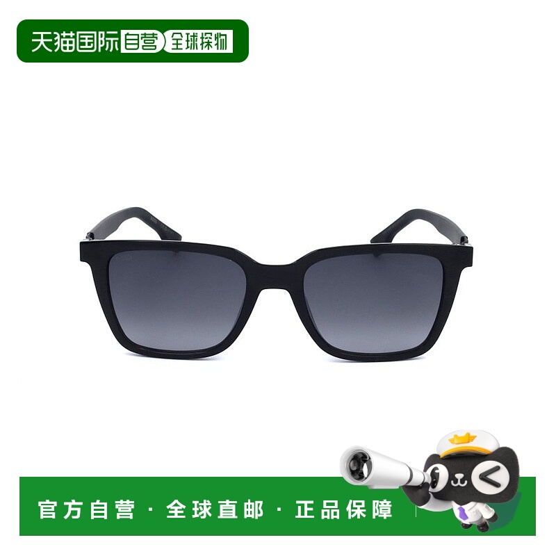 1h可退 香港直邮Hugo Boss 雨果博斯 男士 Boss 方形鏡框太陽眼鏡