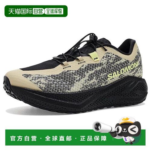 1h可退 美国直邮salomon 萨洛蒙 男士 Aero Glide 4 Grvl 跑鞋