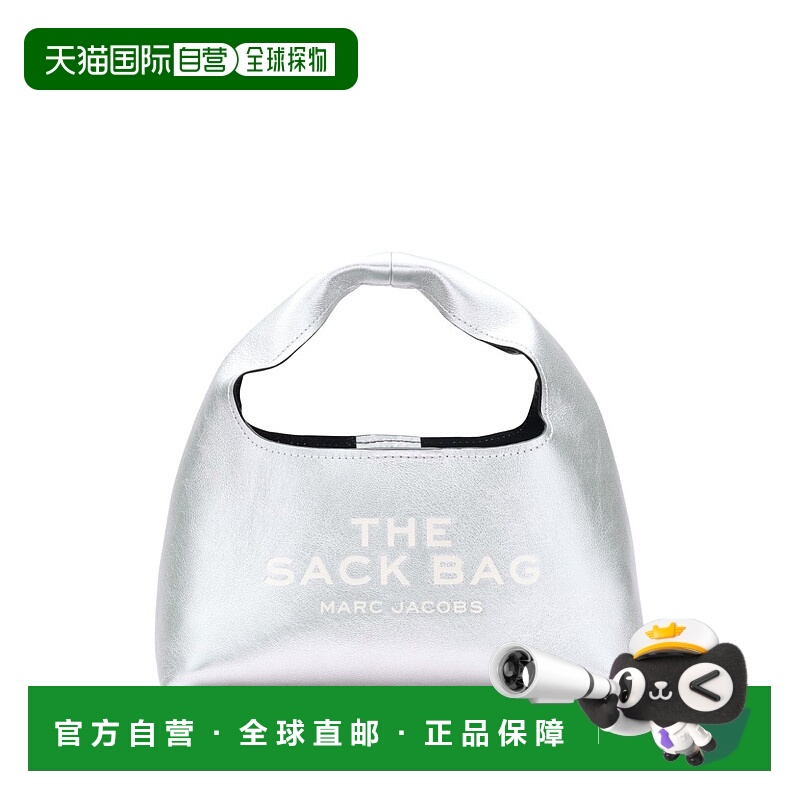 1h可退 欧洲直邮Marc Jacobs/莫杰女士单肩手提包时尚百搭 简约精